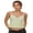 Green, variant on LMLYSoH Women Camisoles Embroidered Trim V-Neck Spaghetti Strap Babydoll Tank Tops Summer Fashion Sleeveless Vests Streetwear