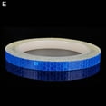 thumbnail image 4 of YaoHuan Bike Wheels Reflective Stickers, Fluorescent Reflect Strip with Adhesive Tape for MTB, Motorcycle, and Cycling Safety, 4 of 9