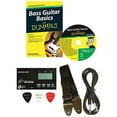 Kona Bass Guitar Starter Pack For Dummies