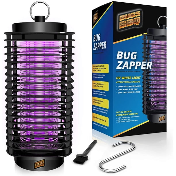 Bug Zapper Indoor and Outdoor Insects Killer Fly Trap Outdoor Patio