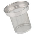 thumbnail image 1 of OULII 1Set Cylindrical Loose Leaf Tea Infuser For Filtering Tea Leaves At Home Or In The Restaurant, 1 of 8