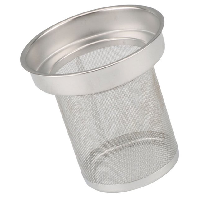 OULII 1Set Cylindrical Loose Leaf Tea Infuser For Filtering Tea Leaves At Home Or In The Restaurant