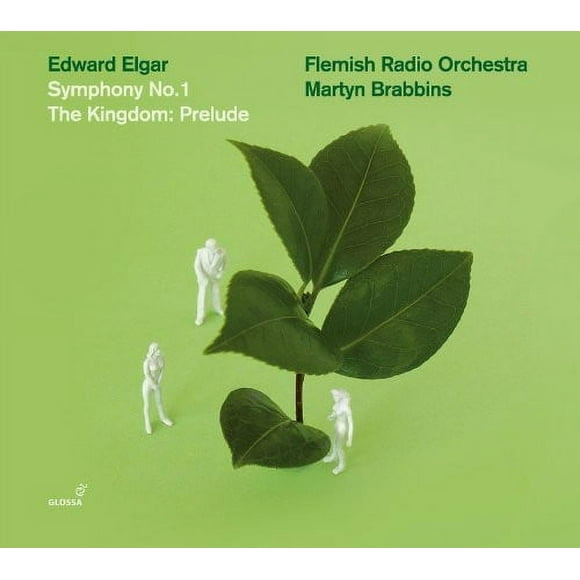 Symphony No 1 in a Flat Major Op 55: Kingdom Op 51