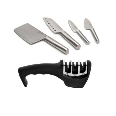 

BergHOFF Santoku 5pc Set/Sharpener
