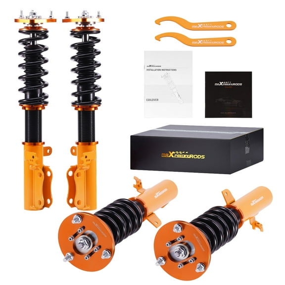 Maxpeedingrods Height Adjustment Coilover For Toyota Camry 1995-2001 For Lexus ES300 1997-2001