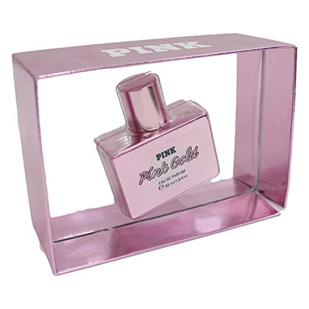 Victorias Secret Victorias Secret Pink Pink Gold Eau De Parfum 10 Fl Oz 30 Ml Walmart 