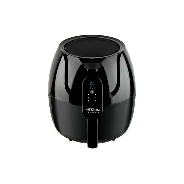 Premium Levella PAF580 5.8 Quart 1500Watt Countertop Electric Air