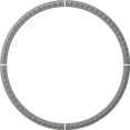 thumbnail image 6 of Ekena Millwork 59 1/8"OD x 53 1/8"ID x 3"W x 1"P Hillsborough Ceiling Ring Kit, 6 of 11