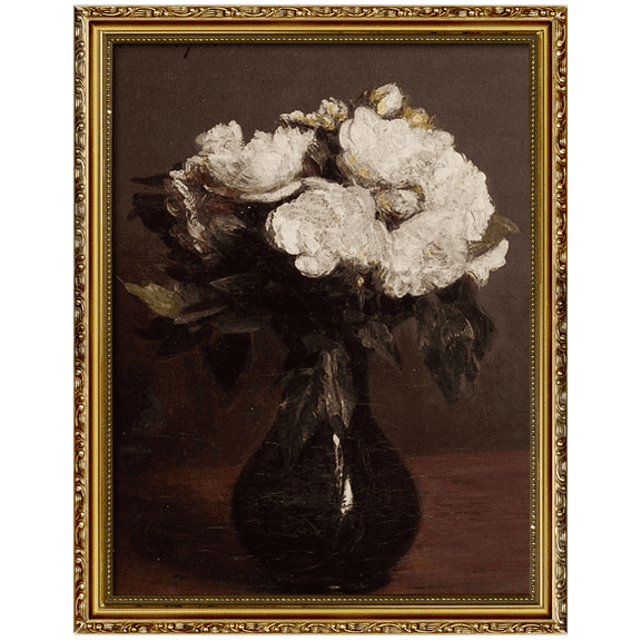 FJXMFRAME 12x16 Picture Frame Gold Vintage Antique Wood for Wall Display
