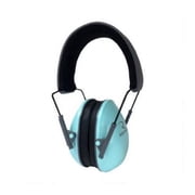 Radians Low set Earmuffs Aqua/Charcoal