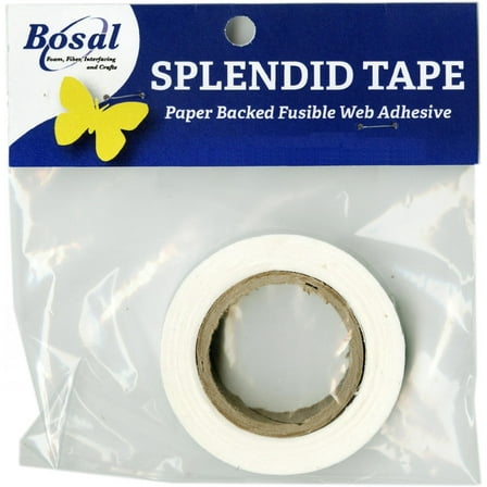 Bosal Splendid Tape 1/2 in. x 10 yd.