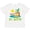 AA-White, variant on Inktastic I Love St. Kitts Boys or Girls Toddler T-Shirt