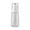 Clear, variant on Mikilon Travel Spray Bottle 2oz 60ml Leak Proof Fine Mist Spray Bottles Empty Plastic Refillable Spray Bottle for Perfume Essential Oils Toners Rose Water Cosmetics（White）