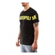 thumbnail image 2 of Playera Cat Hombre Caterpillar Logo Negro Casual negro M, 2 of 6