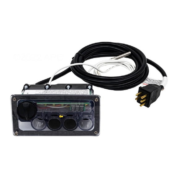 Tecmark CC2D-120-10I-00 2 Button Command Center Control