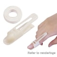 thumbnail image 3 of TISHITA Finger Splints Adjustable Fix Protector Stabilizer for Pain Joint Protection 42-48mm, 3 of 8