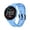 Light Blue -AL14, variant on Resicozy Mens Digital Watch Round Watches Ultra-Thin Wrist Watch For Men Running Sports Green