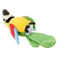 thumbnail image 4 of Peluche Animée Répétant Parrot Jouets Interactifs pour Enfants Vert, 4 of 8