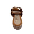 thumbnail image 4 of SANDALIA KAIS CAFÉ NIZA CAFÉ PARA MUJER T 25, 4 of 4