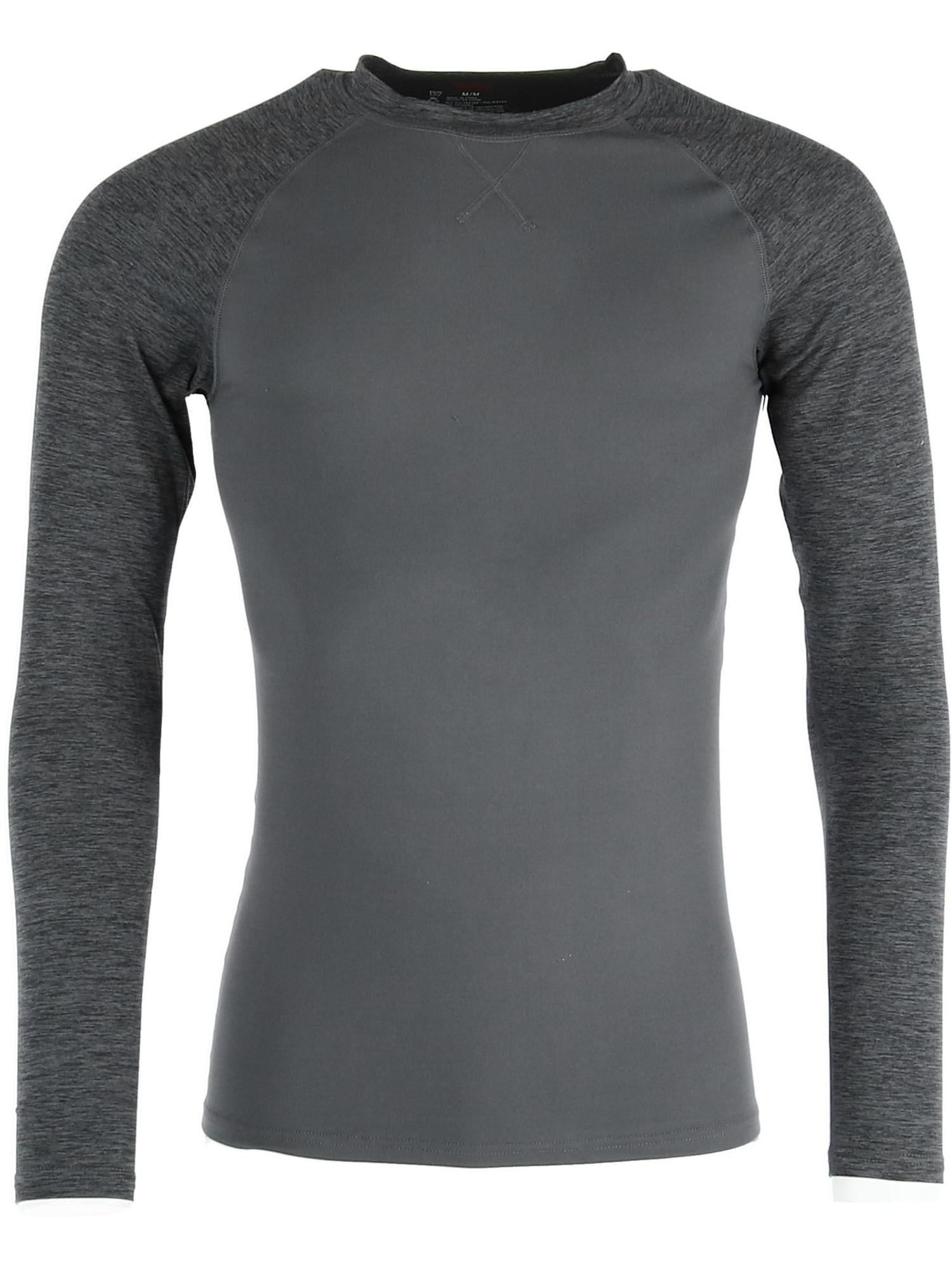 Hanes Hanes X Temp Thermal Crew Neck Top (Men's)