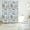 Cute Cat07, variant on 4 Pcs Colorful Cat Flower Shower Curtain Set Cat Bathroom Sets with Waterproof Fabric Shower Curtain and Non-Slip Rugs Toilet Lid Cover Bath Mat Decor with Hooks(72x72 Inch)