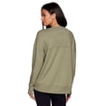 thumbnail image 4 of RBX Active Women's Lightweight French Terry Dolman Sweatshirt, 4 of 4