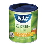 Tetley Honey Lemon Ginseng Green Tea