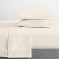 thumbnail image 4 of Johnson Home 400 TC Bed Sheet Set - Egyptian Cotton Sheets, 4 of 5