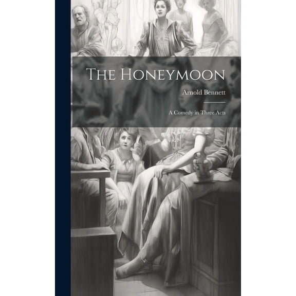 The Honeymoon (Hardcover)