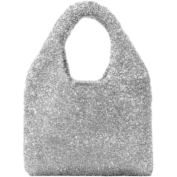 CoCoMangos Glitter Handbags for Women Bling Evening Bags for Women Evening Clutch Purses Phone Bag for Work Party Wedding Daily