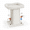 Beige, variant on Beige Cat Tree Tower Indoor Activity Centre Climbing Play Furniture