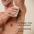 thumbnail image 4 of Papatui Triple Action Complex Men's Aluminum Free Deodorant, Lush Coconut, 2.6 oz, 4 of 12