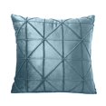 thumbnail image 1 of AMERTEER Square Shape Solid Color Soft Pillow Case Sofa Bed Cushion Cover Home Decor, 1 of 12