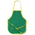 thumbnail image 2 of Pacon Creativity Street® Primary Art Apron, Vinyl, 18" x 15", Pack of 4, 2 of 2