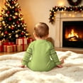 thumbnail image 5 of Lvotionpl 2026 Family Christmas Pajamas Matching Sets, Matching Family Christmas Pjs Long Sleeve Top & Pants Set Matching Holiday Family Pajama Xmas Sets, 5 of 5