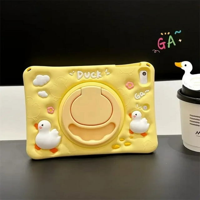 Hello Kitty Étui de Table pour iPad Pro 11 Pouces 22 21 20 mini Housse en Silicone pour iPad 9.7 5e 6e 10.2 9e 8e 7e 10e Funda RJ