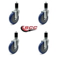 thumbnail image 2 of Regency Work Table Caster Replacement Set - Service Caster Brand, 2 of 2