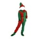 thumbnail image 2 of Disfraz de Navidad Yuyangstore Conjunto de disfraz de Navidad para Niños M Camisa Pantalón Cinturón Sombrero Corbata Zapatos, 2 of 8