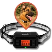 GPS Dog Fence F810+, 2nd Gen with GPS Signal Boost Chip and AI Scene Recognition, Outdoor Use