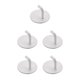 thumbnail image 1 of Matsuzay Colgador de pared autoadhesivo de acero inoxidable para Hotel, baño, cocina, sombrero colgante, paraguas, soporte de gancho sin Type5 NO5, 1 of 6