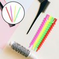 thumbnail image 1 of Raindrops 52Pcs Hair Perm Rods Spiral Curlers for Tight and Loose Curls Suitable for All Hair Types, 1 of 7