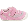 thumbnail image 2 of Stride Rite Kids Unisex Jazzy Sneaker, 2 of 5