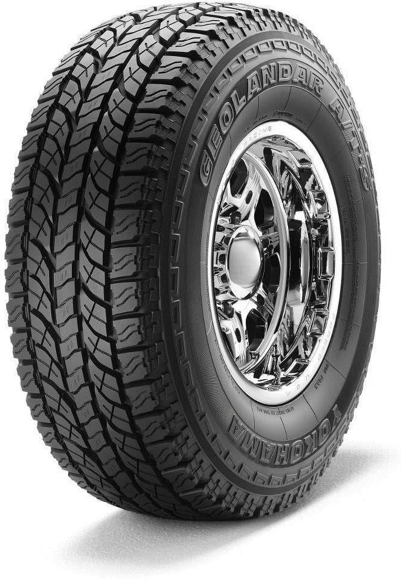 Yokohama Geolandar A/T-S All Terrain 225/65R17 102H Light
