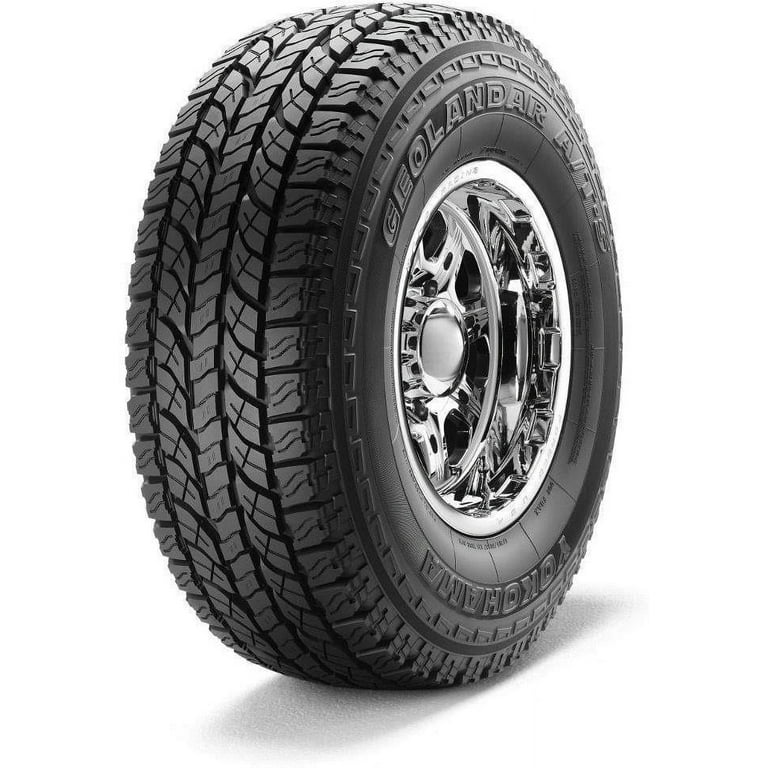 [4本セット] YOKOHAMA V03 225/65R17 102H Yokohama Geolandar 225/65R17 102H BW All-Season Versatile