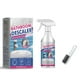thumbnail image 1 of Líquido limpiador de baño | Descalcador de vidrio, quitamanchas de azulejos, limpiador de grifos y bañeras | 60ml Fórmula Potente | Elimina la suciedad, la suciedad de jabón | Incluye Brush, 1 of 1