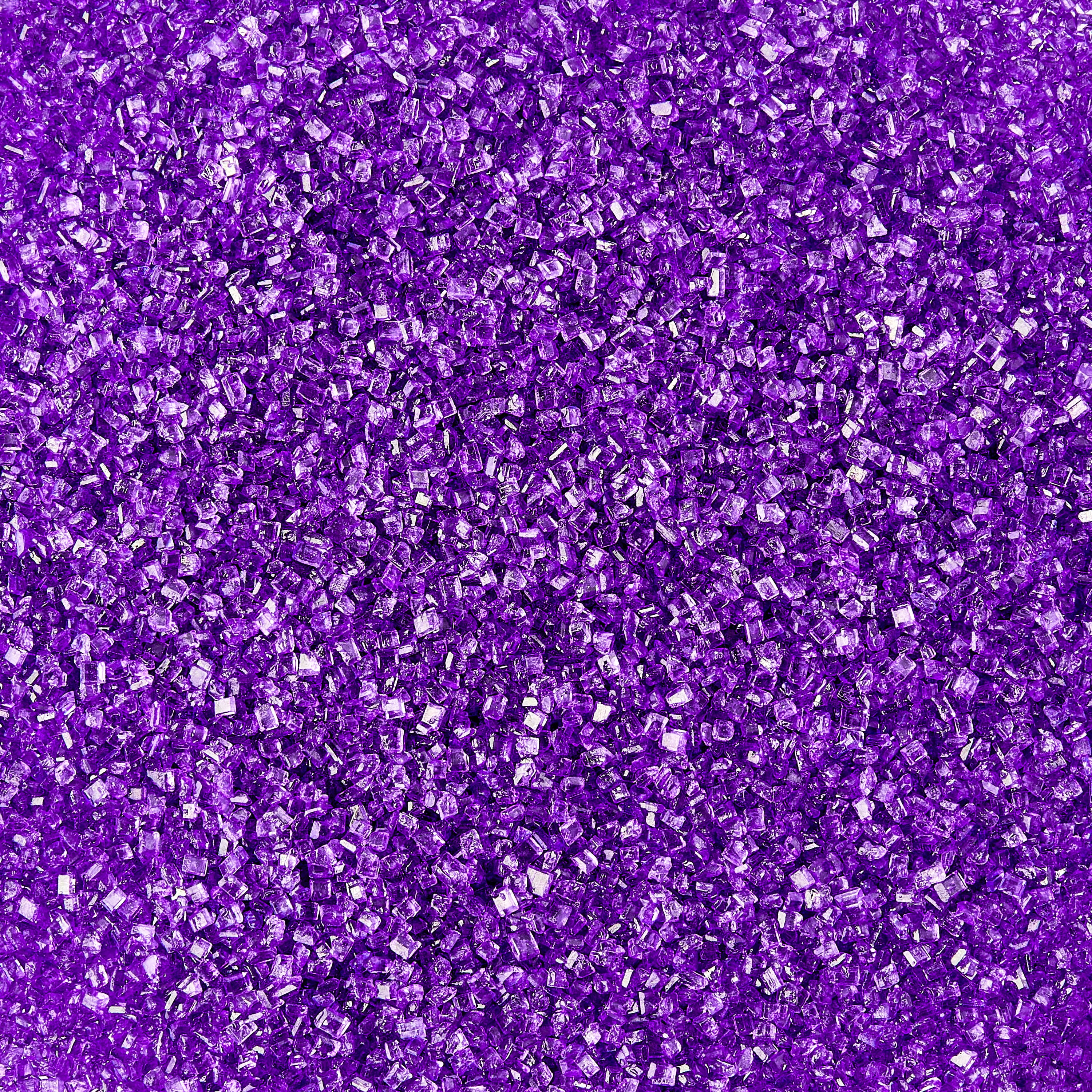 Great Value Purple Sanding Sugar for Desserts, 3.7 oz