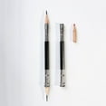 thumbnail image 2 of Miangastore 12pcs Pencil Lengtheners Pencil Holders Sketch Pencil Extenders Extension Rods, 2 of 9