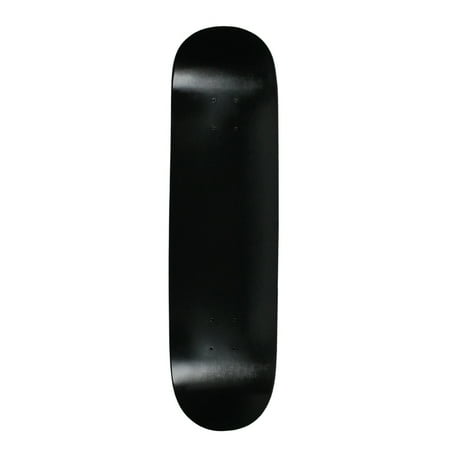 Moose Blank Skateboard Deck Dipped Black 7.5 price history on PriceWatchPro