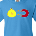 thumbnail image 4 of Inktastic Chick Magnet Youth T-Shirt, 4 of 5