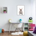 thumbnail image 2 of Stupell Industries Rabbit Tail on White Animals & Insects Painting Gray Framed Art Print Wall Art, 24 x 30, 2 of 8